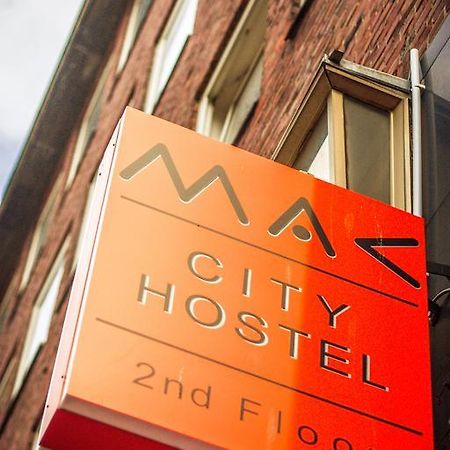 Mac City Hostel Hamburgo Exterior foto
