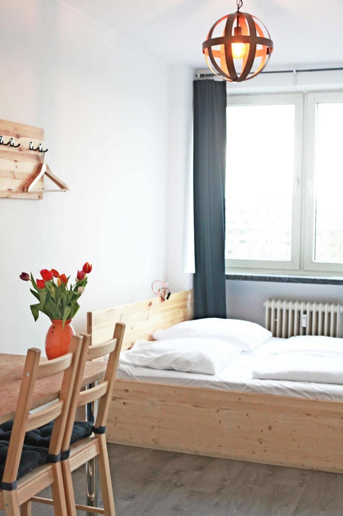 Mac City Hostel Hamburgo Exterior foto